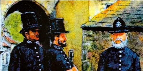 Britain's First Black Police Officer talk & Lock-up tour | Recognize